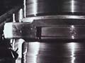 Making fencing wire