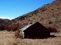 Boundary hut, Grampian Hills Station