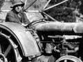 Fordson tractor