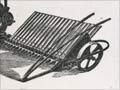 Reid & Gray reaping machine