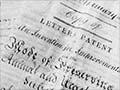 Early New Zealand patent