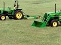 John Deere tractors