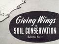 Aerial topdressing