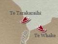Auckland, 1840 and 1842