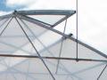 Dairy shelter building