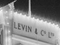 Levin building, 1954