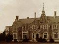 Ivey Hall, Lincoln College