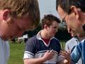 Pasture measurement, Lincoln University dairy farm