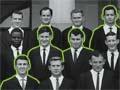 Veterinary graduates, 1965