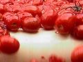 Processing tomatoes