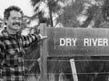 Neil McCallum at Dry River, Martinborough