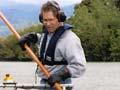 Electric fishing