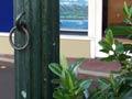 Hitching post