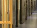 Cell block in Waikeria Prison