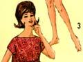 Maternity clothing, 1964