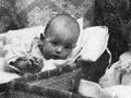 Outdoor babies, early 1900s