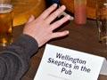 Skeptics in the pub 