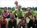Family pyramid