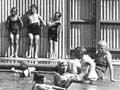 Rangiora swimming pool