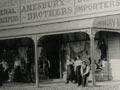 Rongotea general store, 1890s
