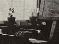 Country schoolroom