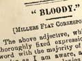 The colonial adjective