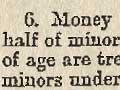 The age of childhood