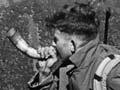 Calling stags