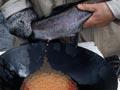 Stripping roe