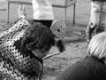 Children and parents at Playcentre, 1975