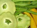 Champion vegetables