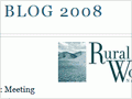 Drought blog, 2008