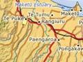 Te Puke to Maketū