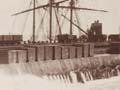 Timaru breakwater