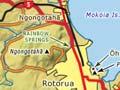 Around Rotorua city