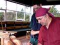 Learning to carve