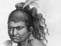 Picturing a 'New Zealand savage'