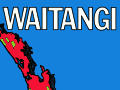 Project Waitangi poster