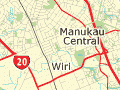 South Auckland
