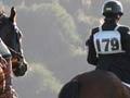 Horse trials, Clevedon