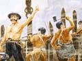 Dicky Barrett at Ōtaka Pā, 1832