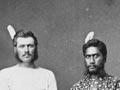 Tom Adamson, Pākehā–Māori