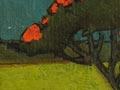 Edward Friström, ‘Pohutukawa’