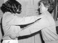 Practising self-defence