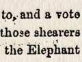 Shearers’ notice, 1873