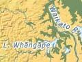 Waikato wetlands, 1840 and 1995