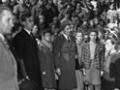 Official welcome for Polish refugee children, Wellington, 1944