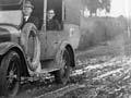 Waikato roads, 1920s