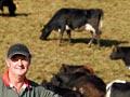 Dairy farmer