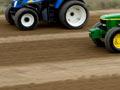 Tractor pull event